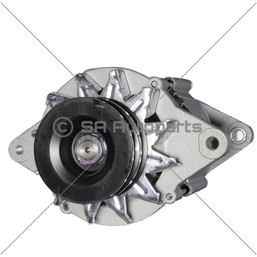 KIA J2 / NISSAN TD25/TD27 + PUMP (2+1 PIN) DOUBLE PULLEY ALTERNATOR