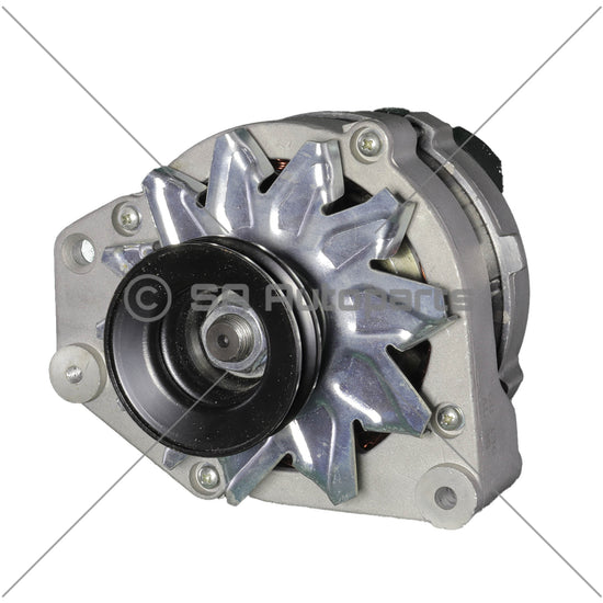 LActrical 90 Amp Alternator For VW Golf Jetta Beetle - 1 Year Warranty