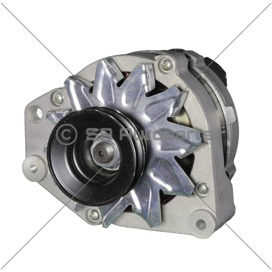 VW GOLF  ALTERNATOR