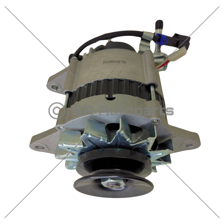 FORD / MAZDA 2,2 + PUMP (2 PIN) DOUBLE PULLEY ALTERNATOR