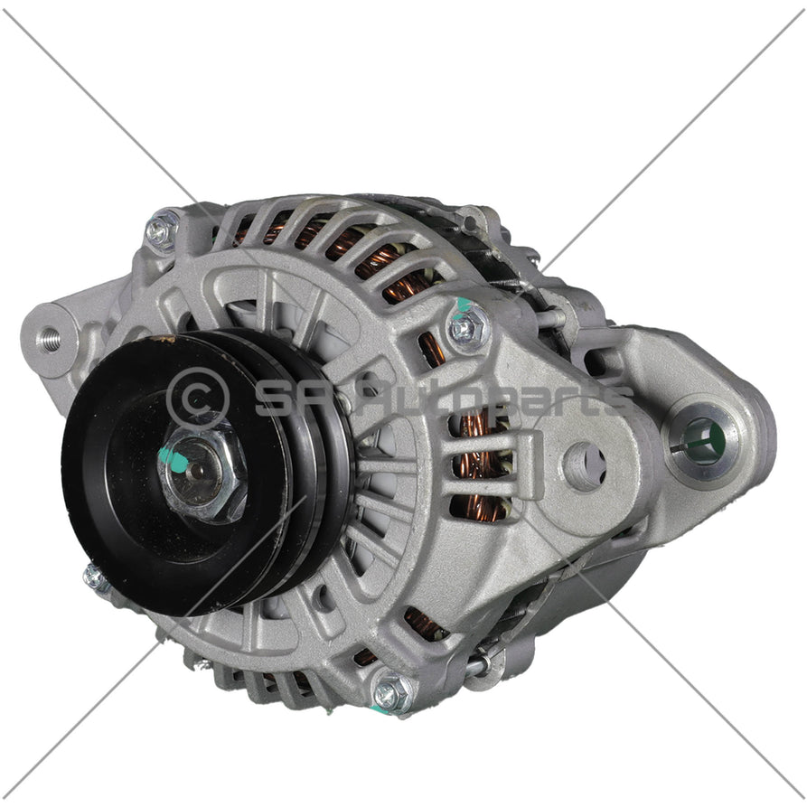 MITSUBISHI 4M40 (2 PIN) DOUBLE PULLEY ALTERNATOR