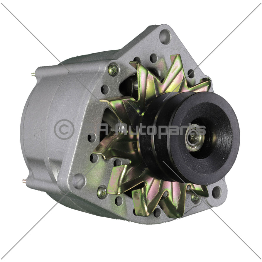 MERCEDES / MAN / ADE DOUBLE PULLEY ALTERNATOR