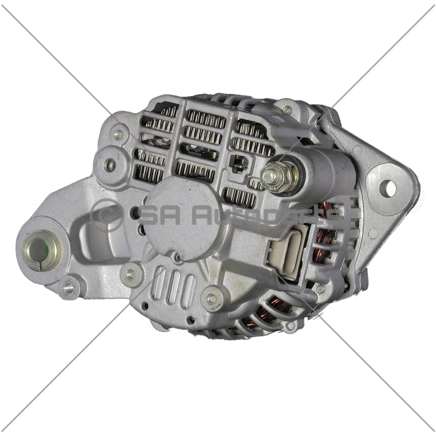 ISUZU DIESEL (2+1 PIN) DOUBLE PULLEY ALTERNATOR