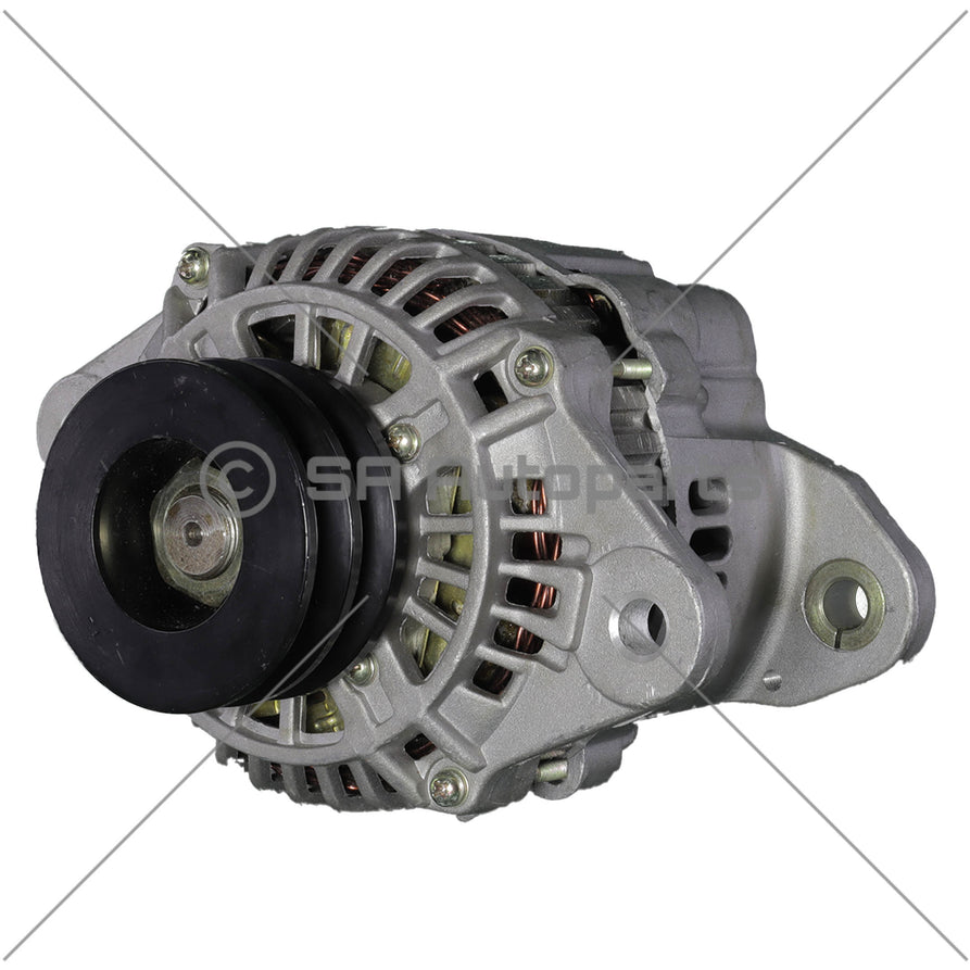 ISUZU DIESEL (2+1 PIN) DOUBLE PULLEY ALTERNATOR