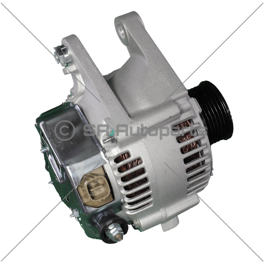 TOYOTA RUNX  (4 PIN SQUARE) (6PK) ALTERNATOR