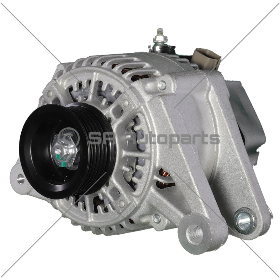 TOYOTA RUNX  (4 PIN SQUARE) (6PK) ALTERNATOR