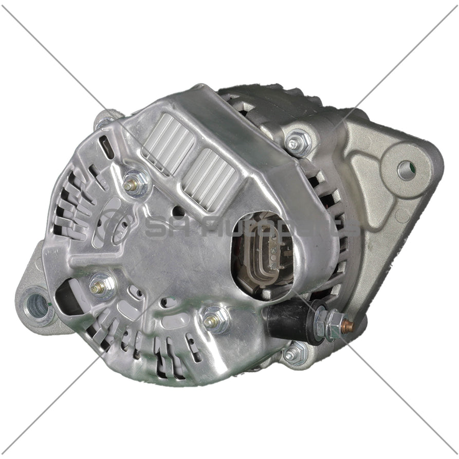 TOYOTA AVANZA DAIHATSU ( 3 PIN OVAL) (4PK) ALTERNATOR