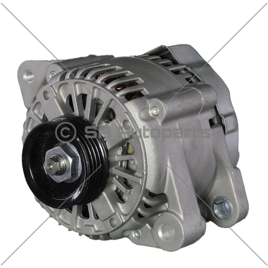 TOYOTA AVANZA DAIHATSU ( 3 PIN OVAL) (4PK) ALTERNATOR