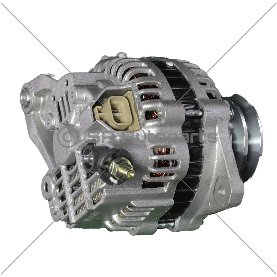 NISSAN HARDBODY YD25 (2 PIN) DOUBLE PULLEY ALTERNATOR