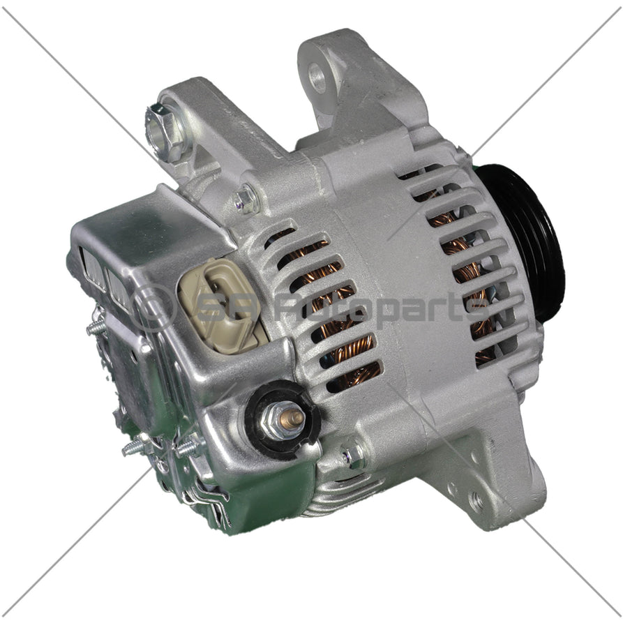 TOYOTA YARIS (3 PIN OVAL) (4PK) ALTERNATOR