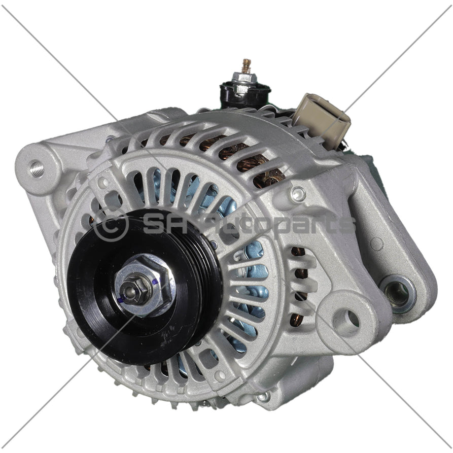 TOYOTA YARIS (3 PIN OVAL) (4PK) ALTERNATOR