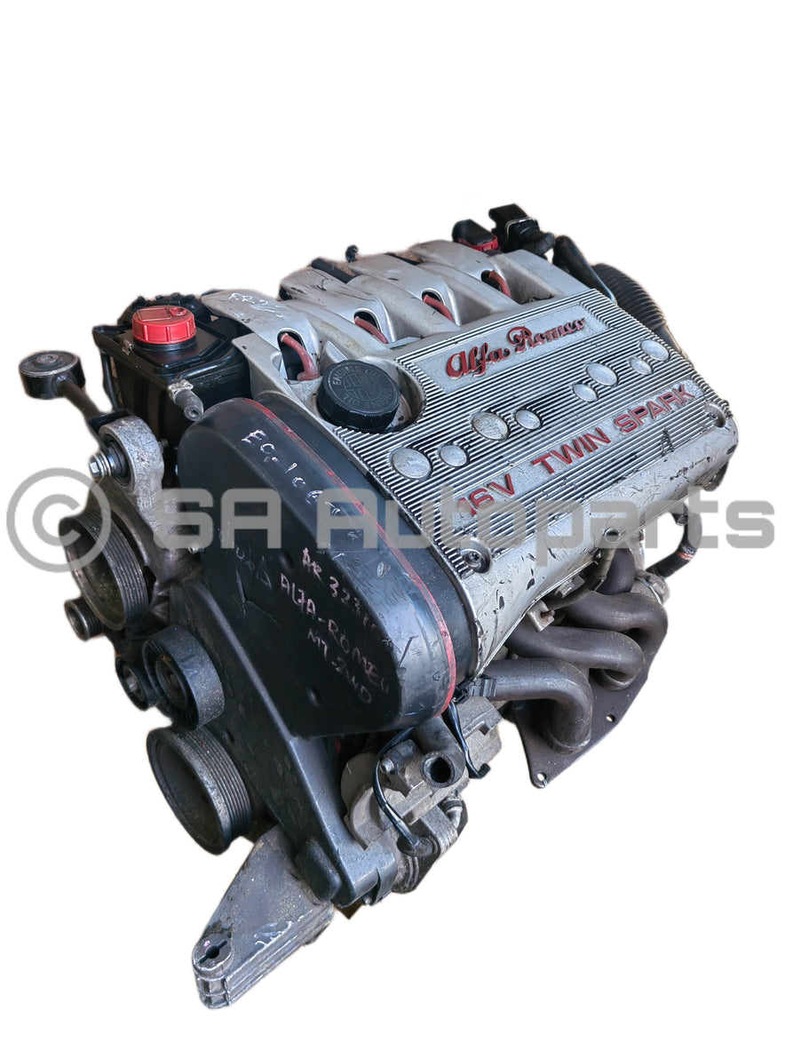 AR32310 Alfa 2L Twinspark  Motor Engine