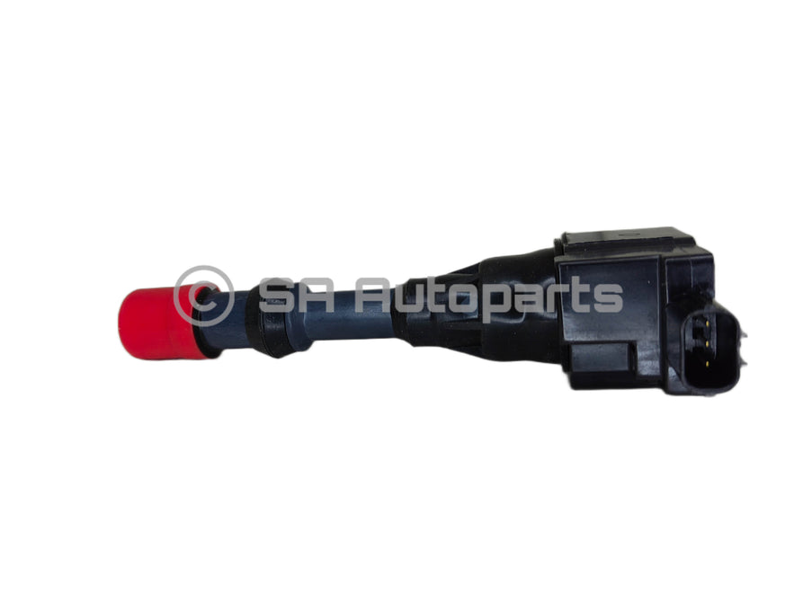 HONDA FIT / JAZZ  (3PIN) RED short COP