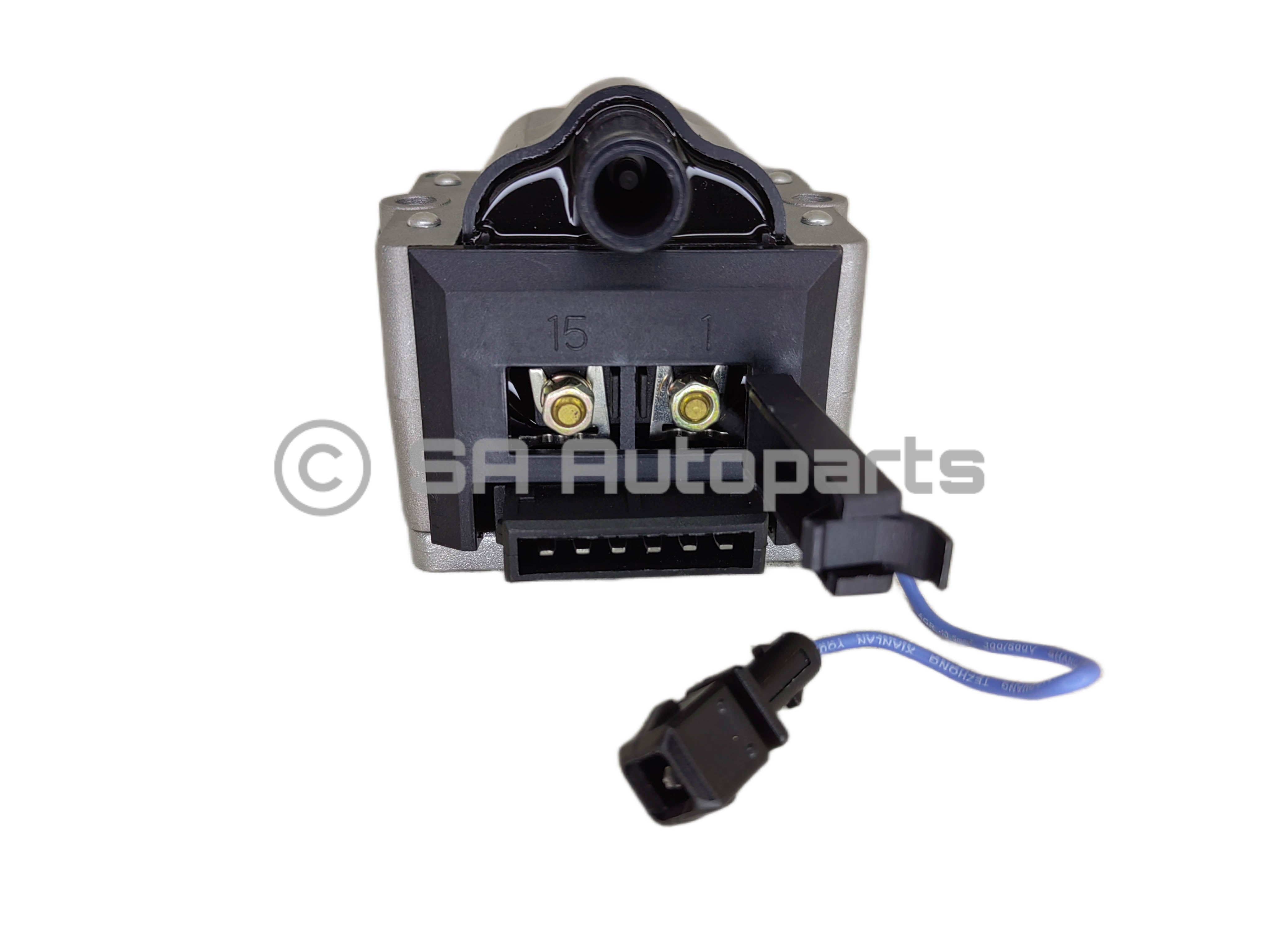 Module Vw 6pin VW Golf/Jetta+ (6pin) Module coil – SA Autoparts