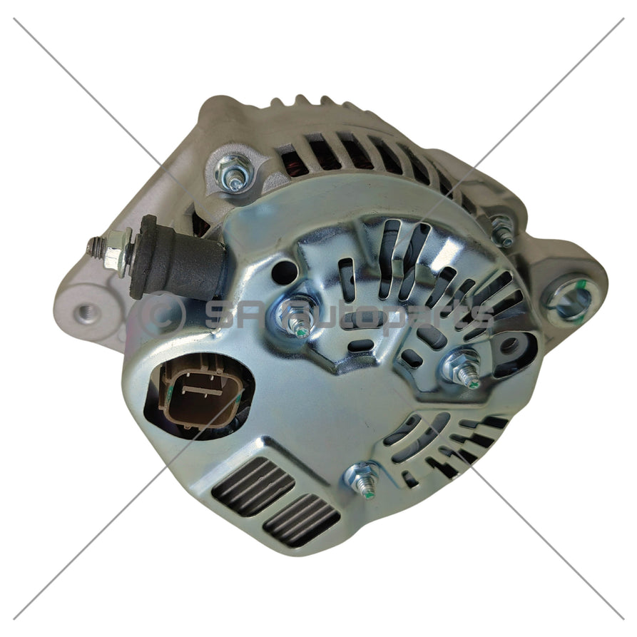 TOYOTA AVANZA (4 PIN SQUARE) (4PK) ALTERNATOR