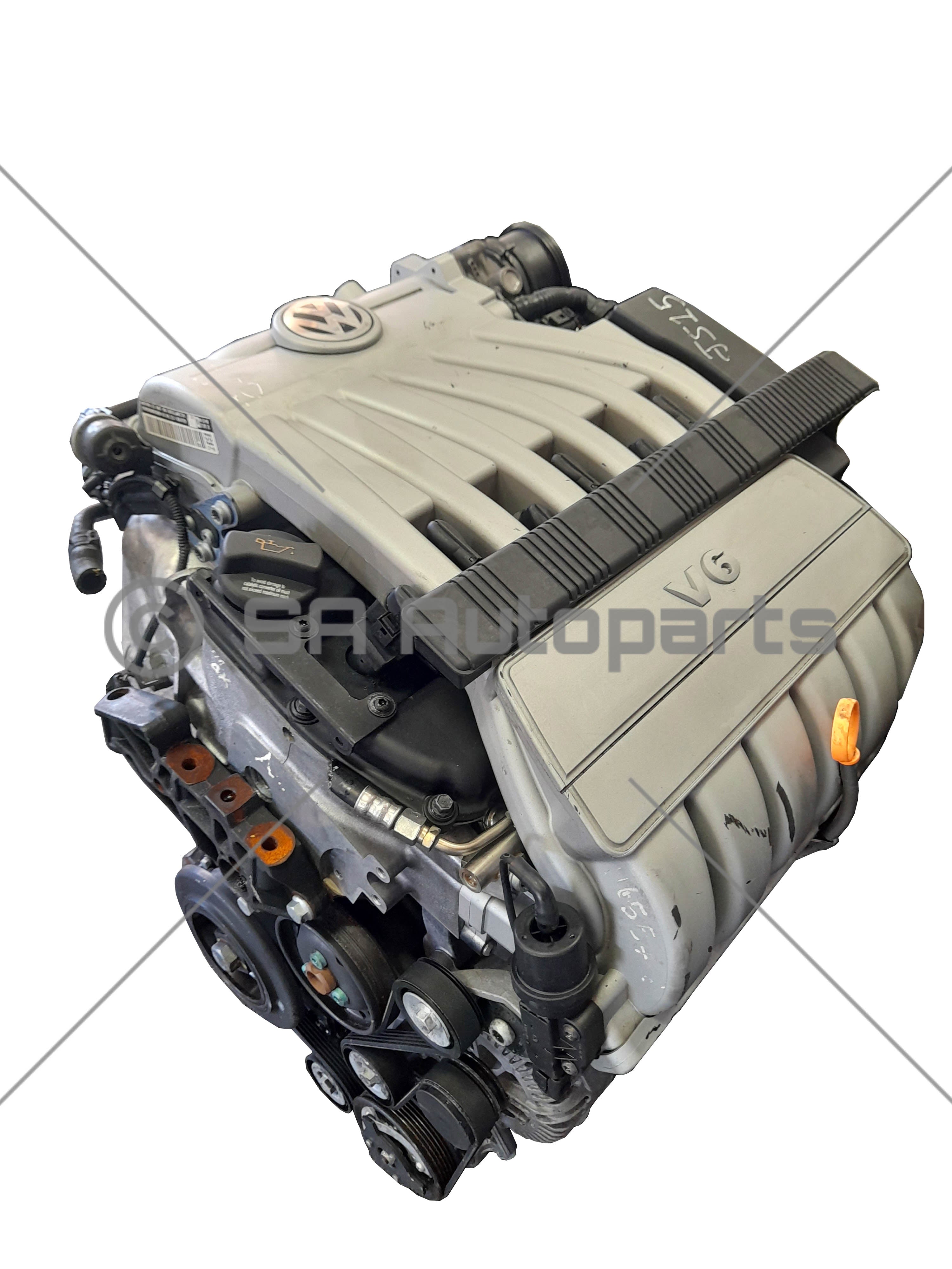 AXZ VW 3.2 VR6 FSI Motor Engine – SA Autoparts