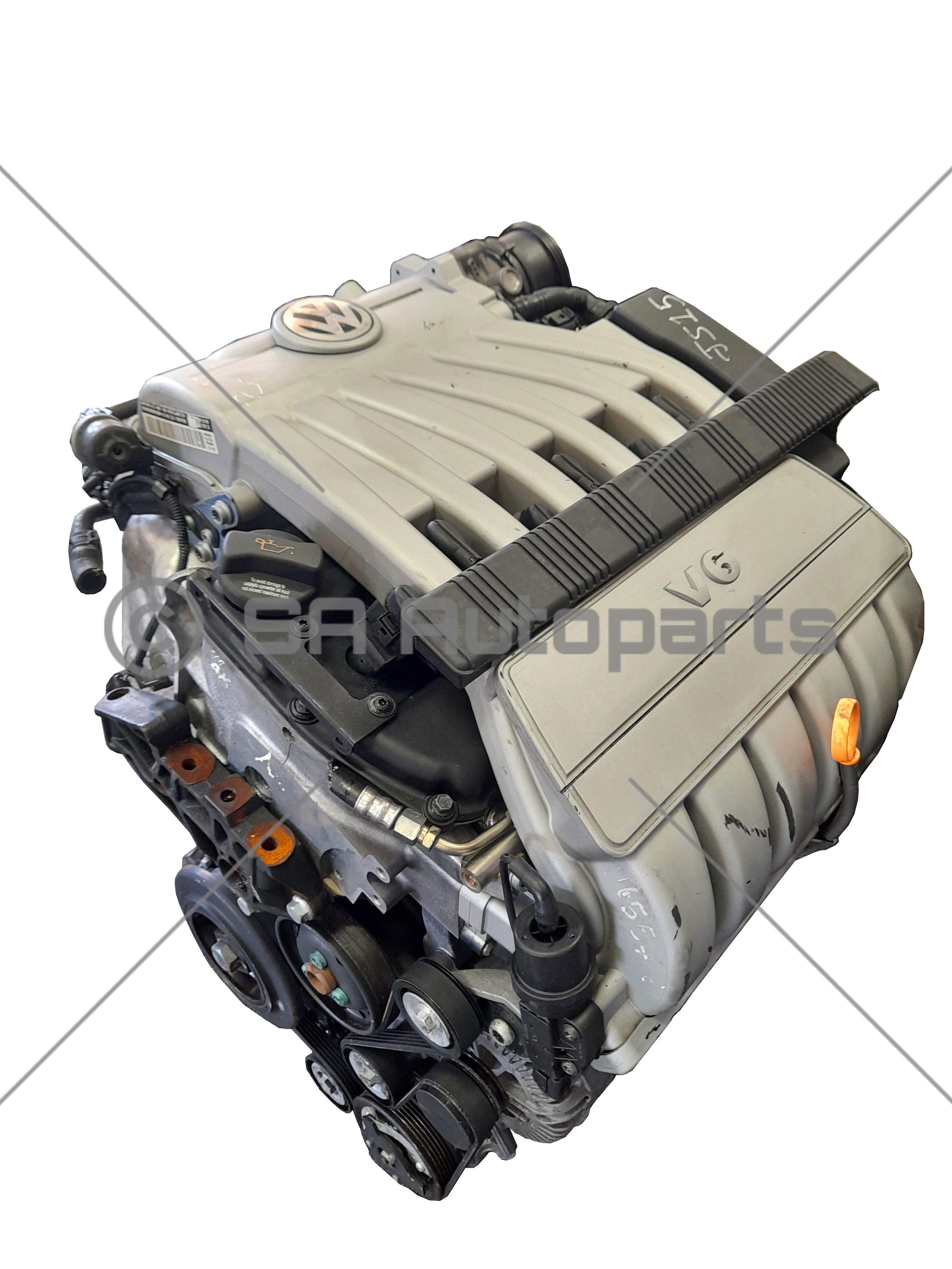 AXZ VW R32 3.2 VR6 FSI Motor Engine – SA Autoparts