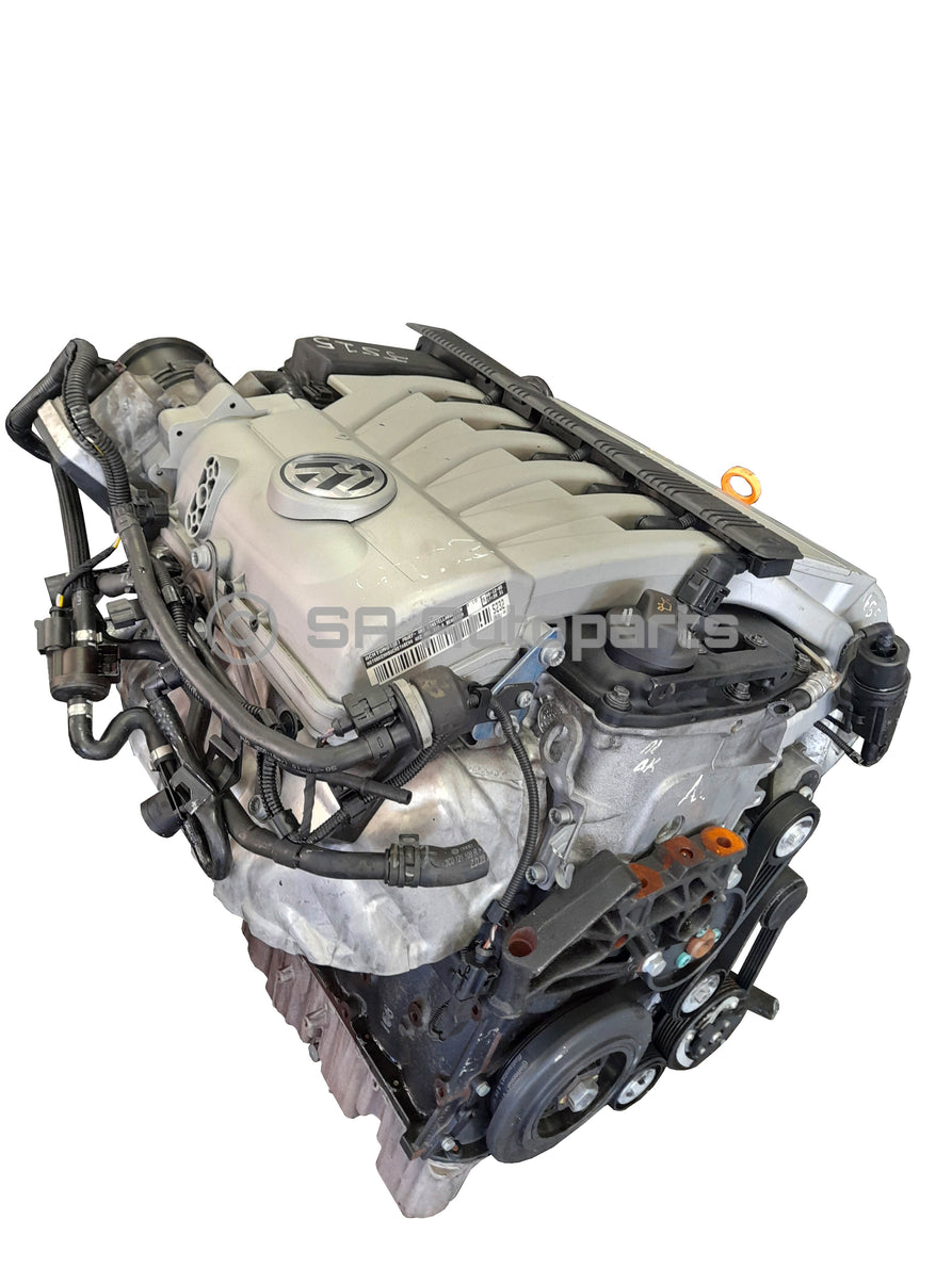AXZ VW 3.2 VR6 FSI Motor Engine