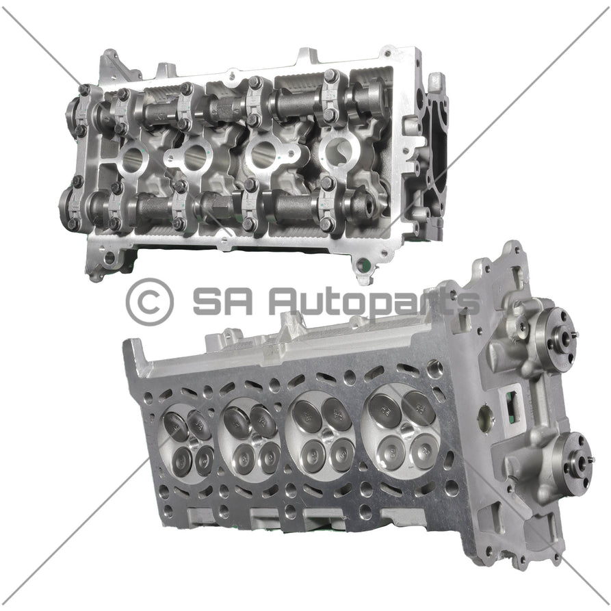 CHEVROLET SPARK B12D 1.2 CYLINDER HEAD (COMPLETE)