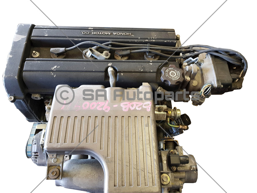 B20B HONDA low intake motor engine