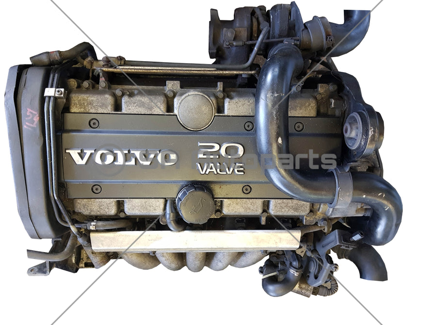 B5254T2 VOLVO 5 CULINDER TURBO Motor Engine