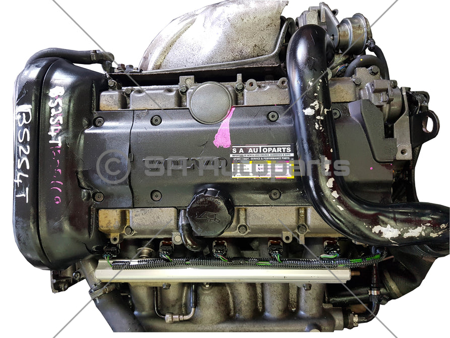 B5254T2 VOLVO 5 CULINDER TURBO Motor Engine