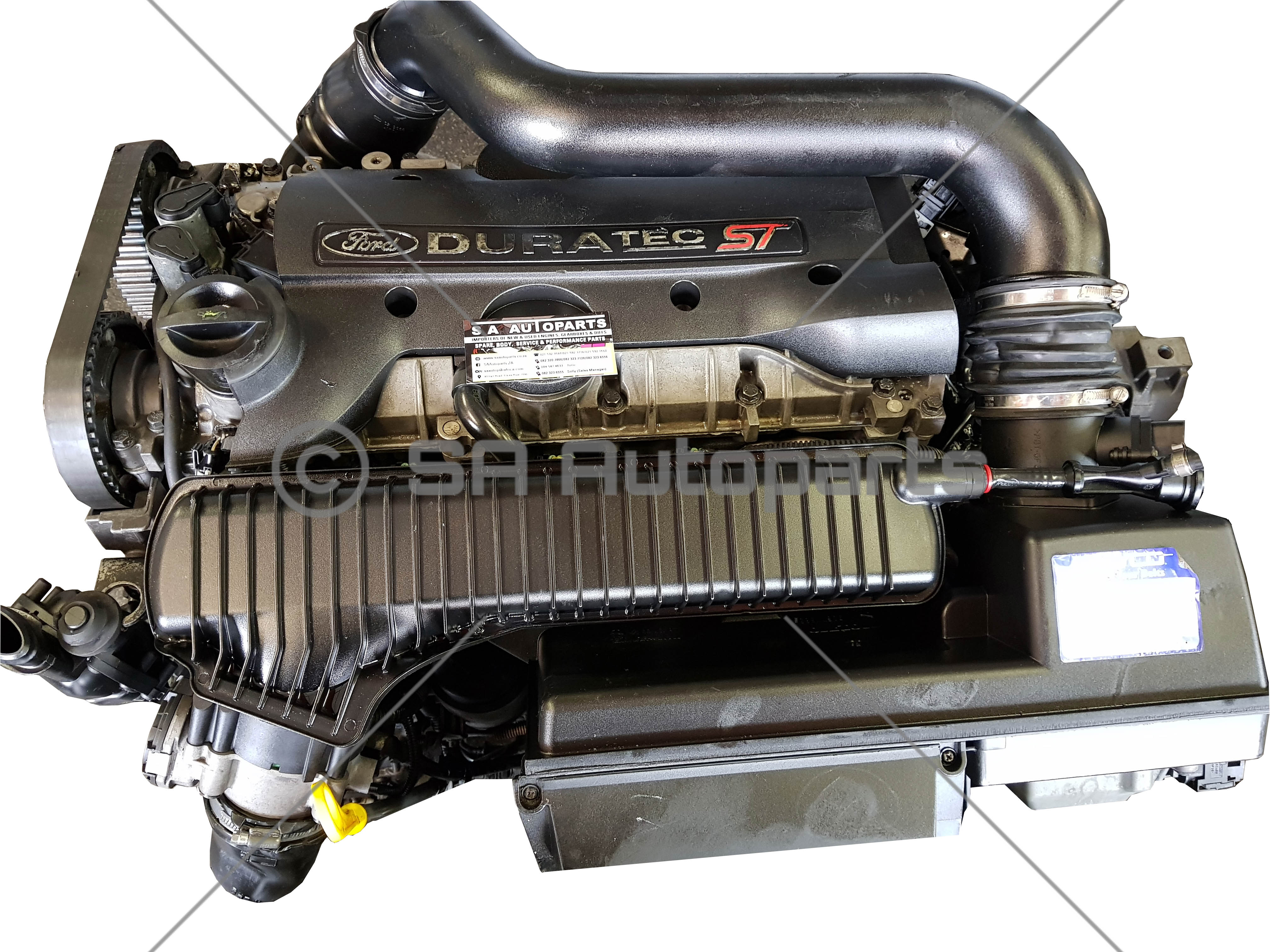 B5254T3 FORD FOCUS ST225 MK2 ST motor engine – SA Autoparts