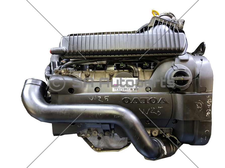 B5254T3 VOLVO C30 T5 2.5L TURBO Motor Engine