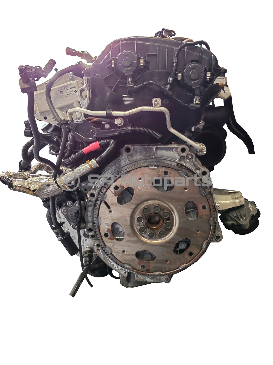 B58 BMW 140i 240i 340i 440i 540i Turbo motor engine – SA Autoparts