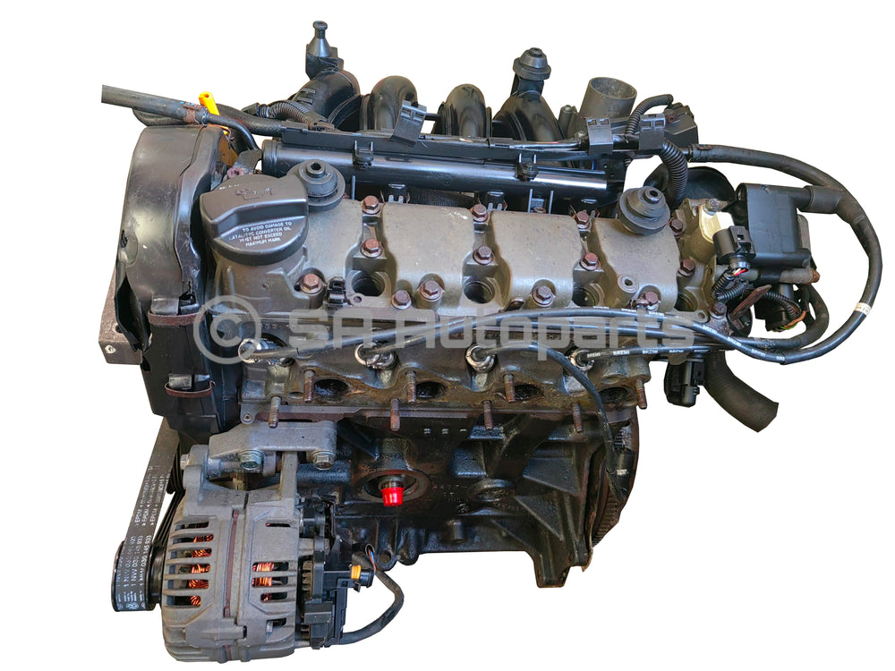 BAH BLM VW POLO 8V Motor Engine – SA Autoparts