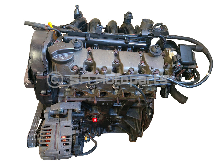 BAH VW POLO 1.6 8V Motor Engine