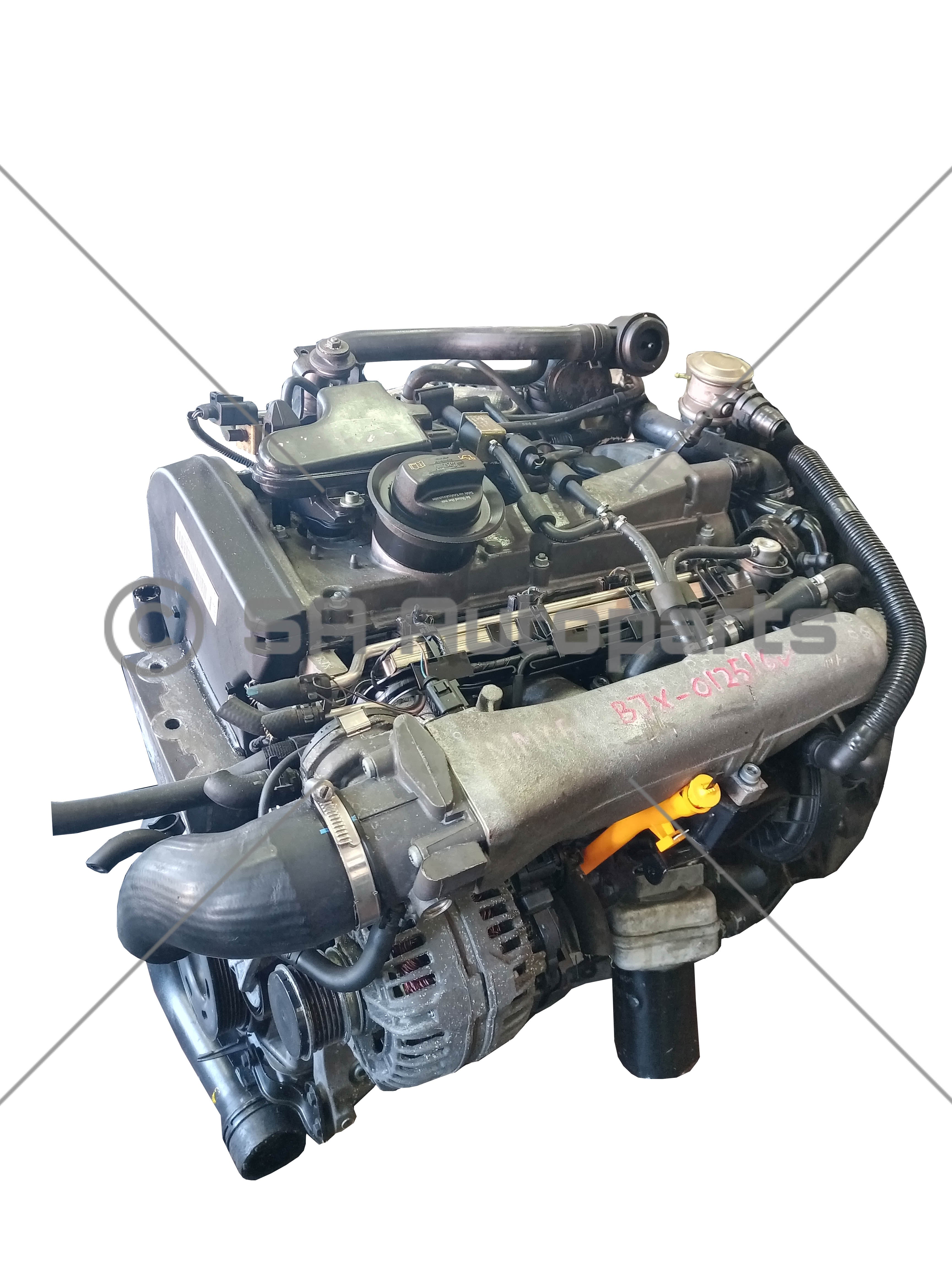 Bbx Engine BJX VW POLO GTI 1.8T 20V Motor Engine – SA Autoparts