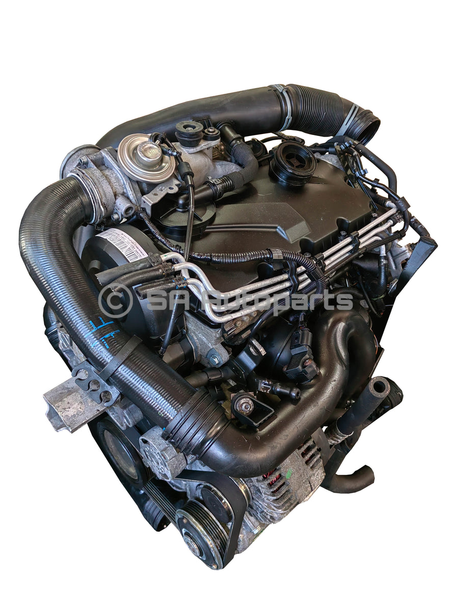 BKC VW CADDY GOLF 5 1.9 TDI Motor Engine