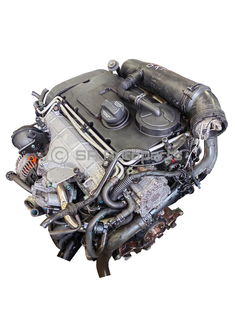 BKP VW PASSAT 2L TDI Motor engine