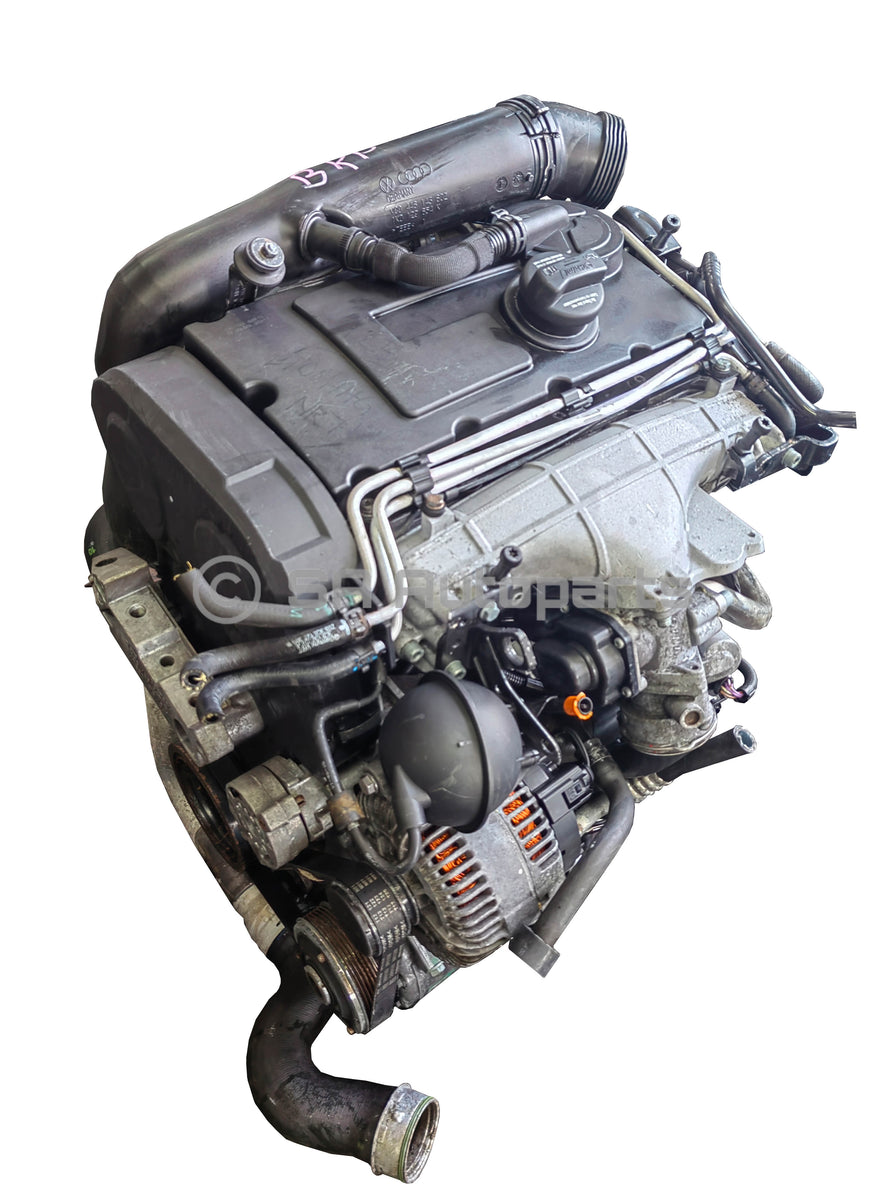 BKP VW PASSAT 2L TDI Motor engine