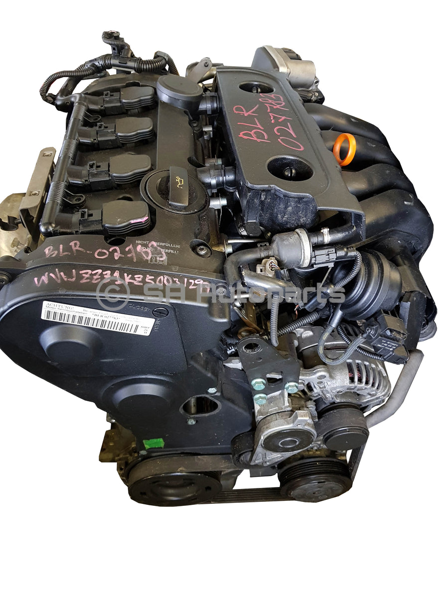BLR  AUDI A3  2L FSI Motor Engine