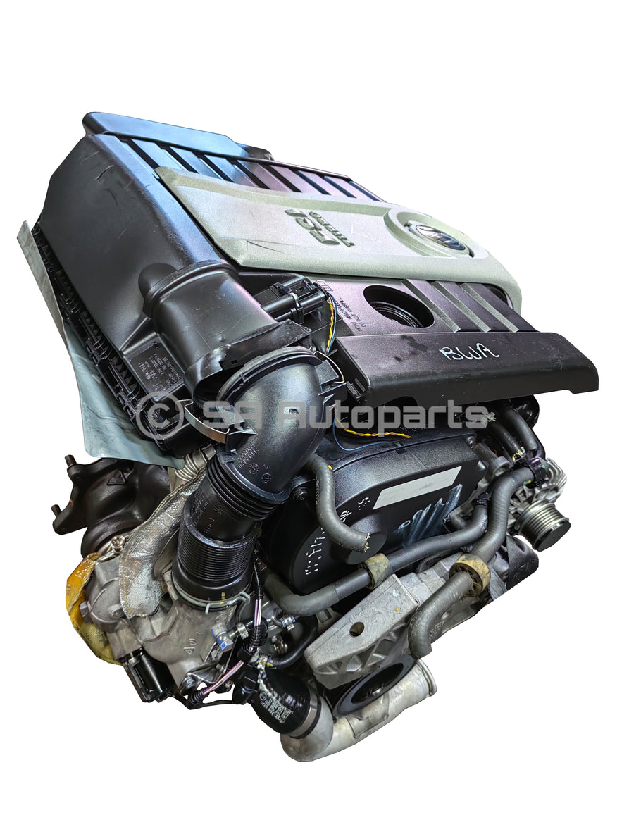 BWA AUDI A3 2L TURBO & MK5 GTI Motor Engine