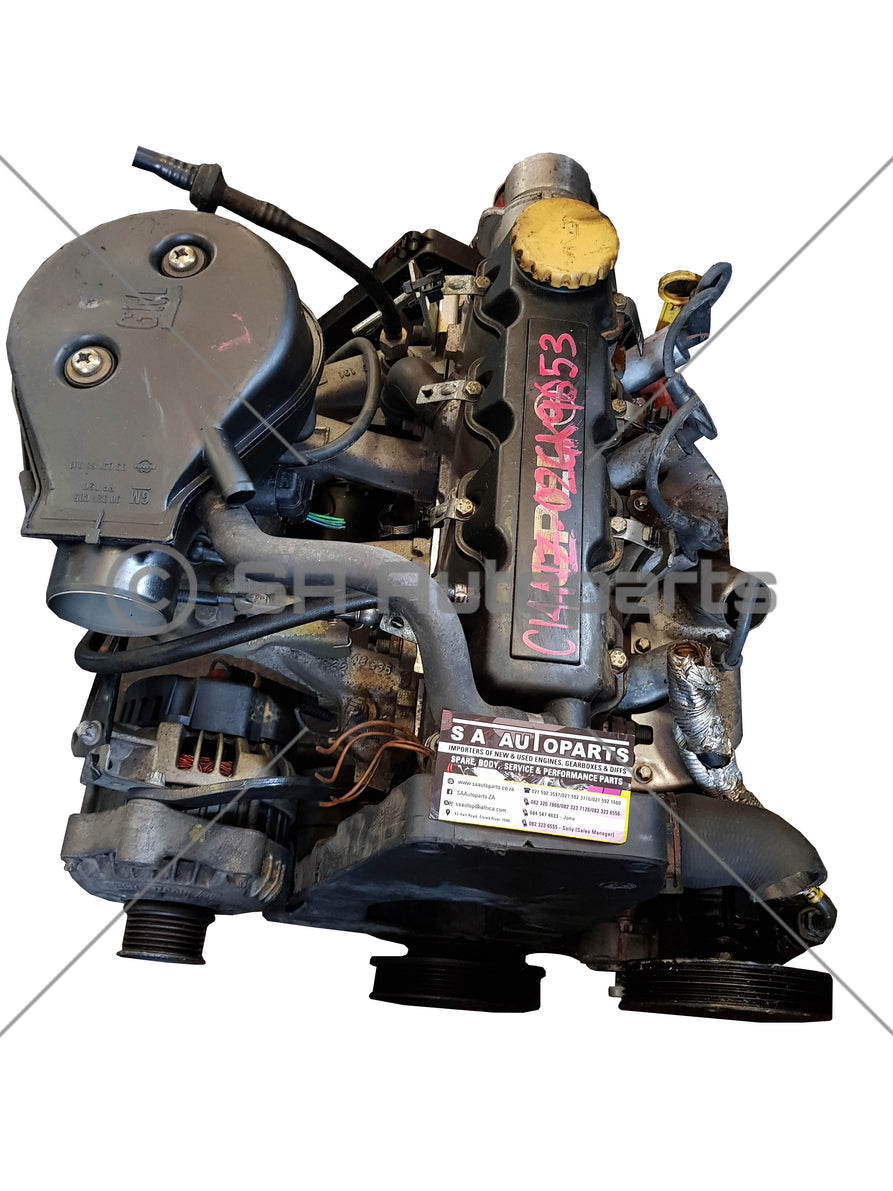 C14NZ OPEL ASTRA KADETT 1.4 carburetor motor engine