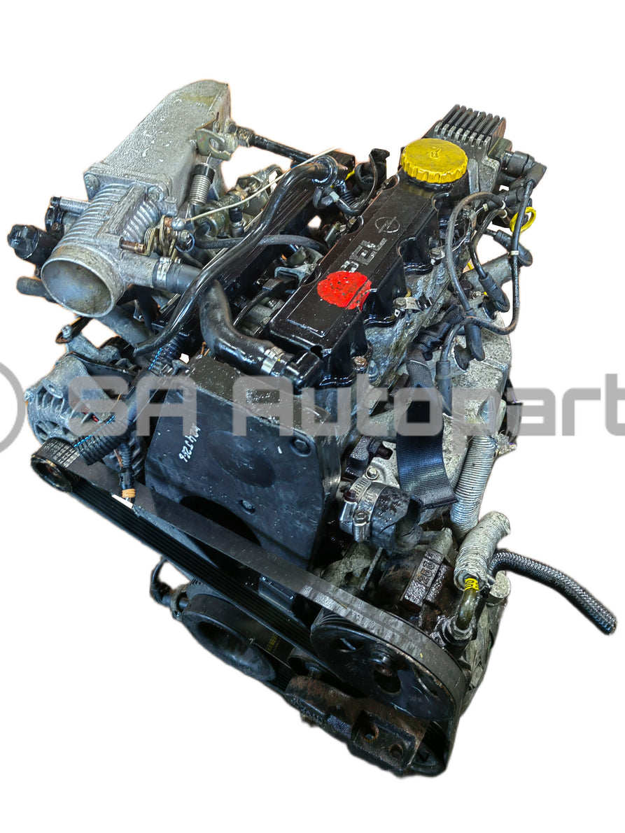 C14SE OPEL CORSA 1.4i motor engine
