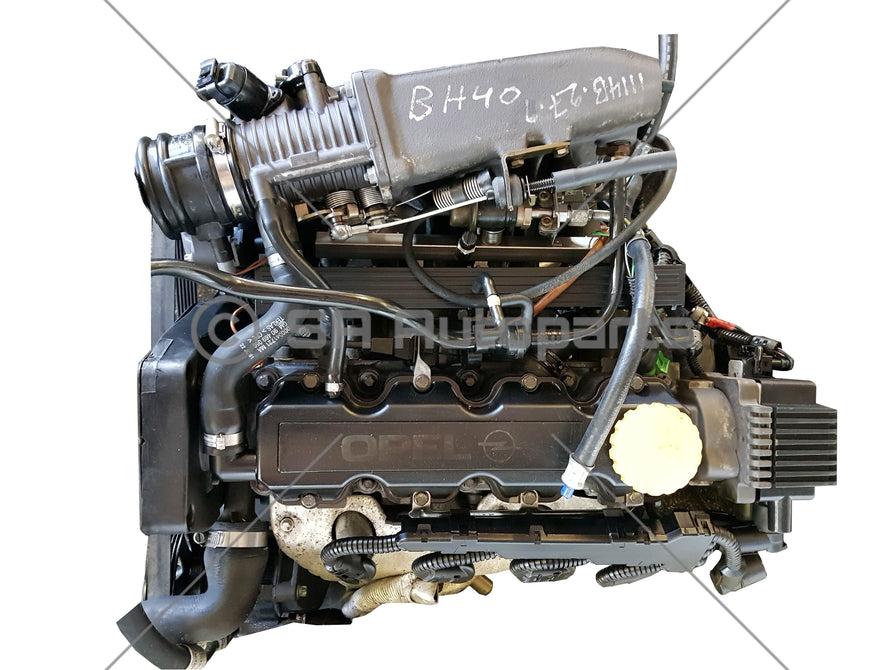 C16SE OPEL ASTRA CORSA 1.6i motor engine