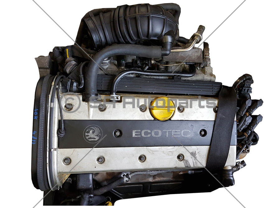 C20SE OPEL ASTRA 2L 8V motor engine