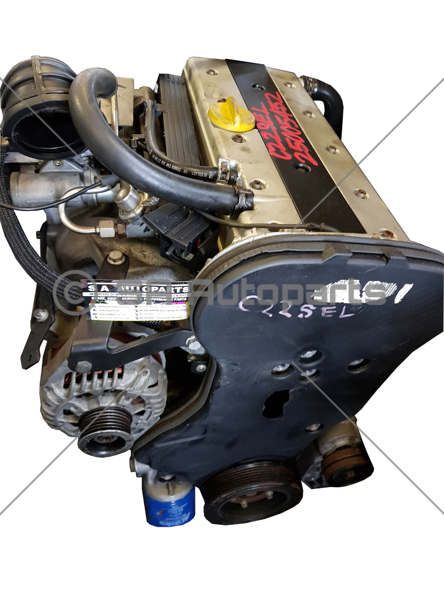 C22SEL OPEL ASTRA 2.2L 16V motor engine