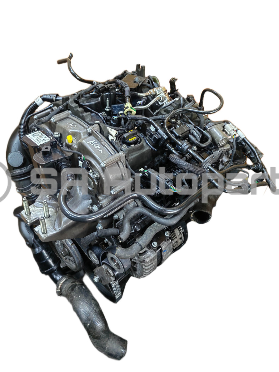 Ford Ecoboost 1.5L 3 Cylinder Turbo motor engine
