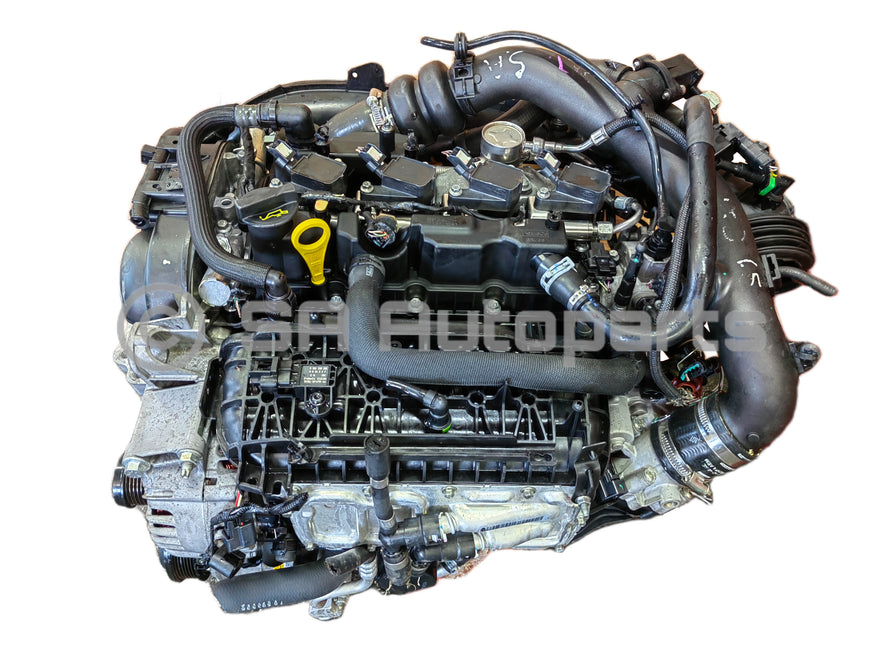 FORD ECOBOOST KUGA 1.5L TURBO motor engine