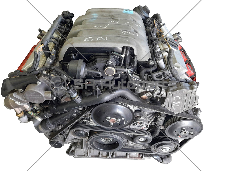 CAL  AUDI A5  3.2L FSI Motor Engine