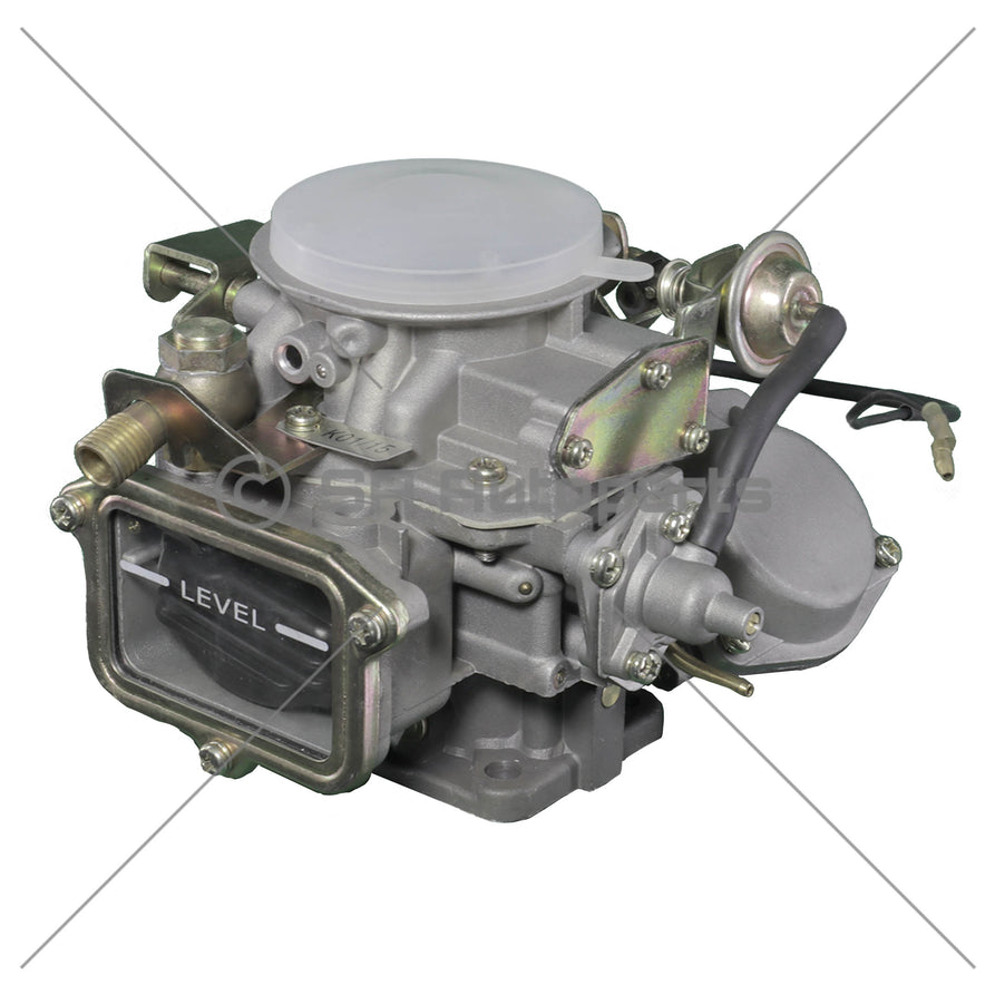 TOYOTA STALLION 5K + vacuum carburetor