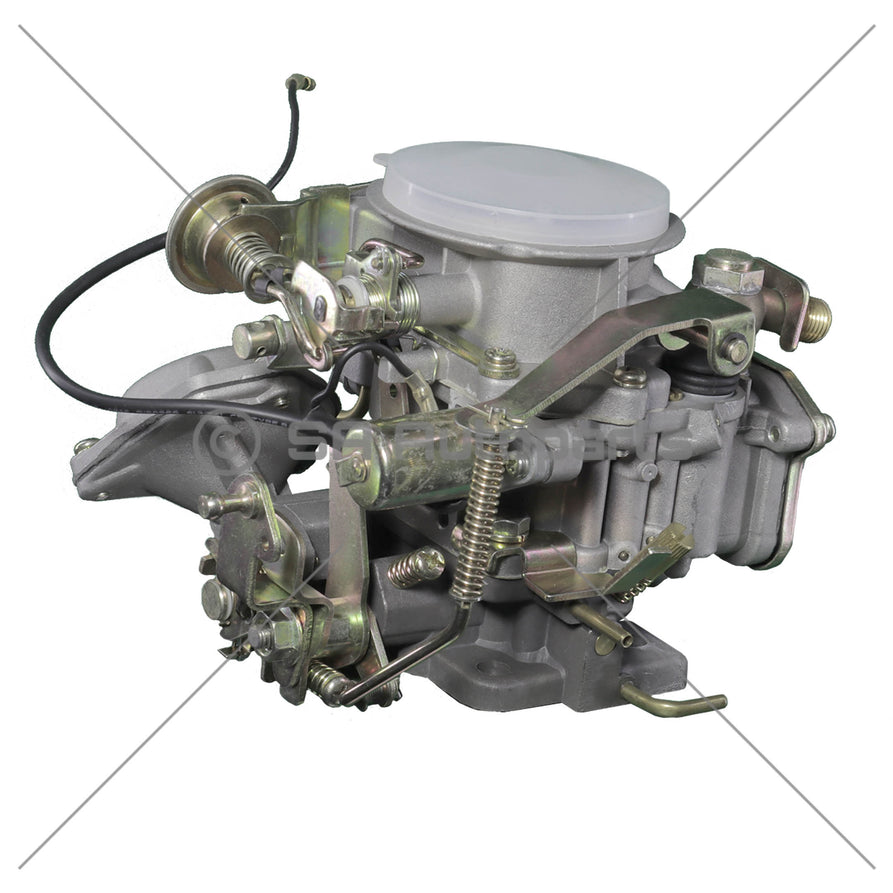 TOYOTA STALLION 5K + vacuum carburetor