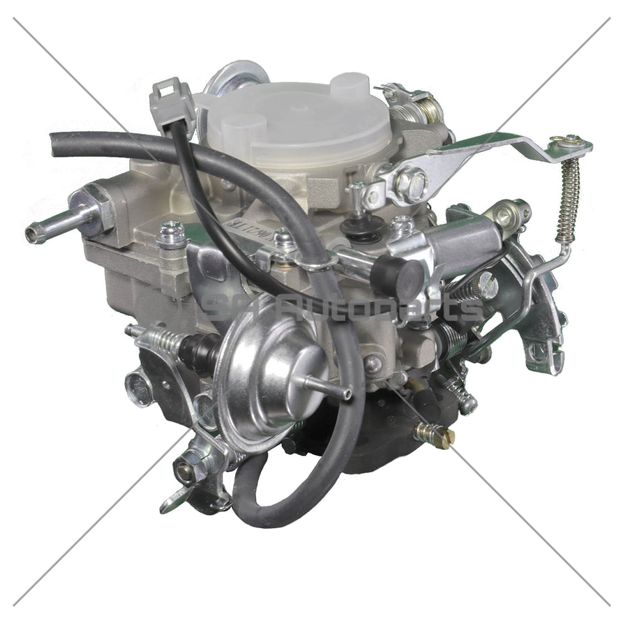 TOYOTA 2E MANUAL CHOKE (3 PIPE) CARBURETOR