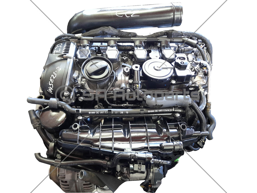 CCZ VW MK6 GTI 2L TSI TURBO Motor Engine