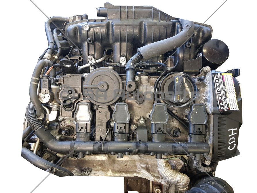 CDH  AUDI A4 B8  1.8TFSI